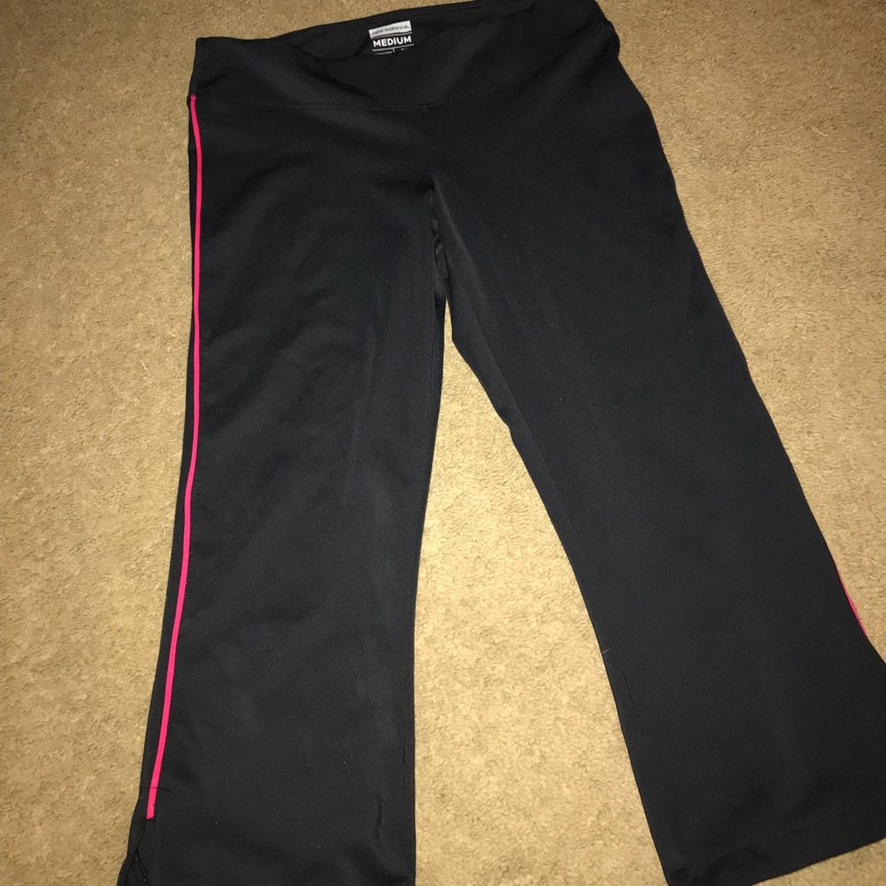 New balance capris